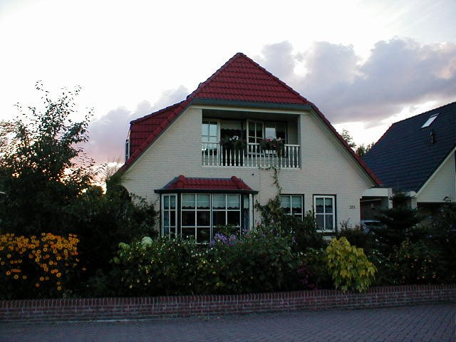 Huize Langevoort